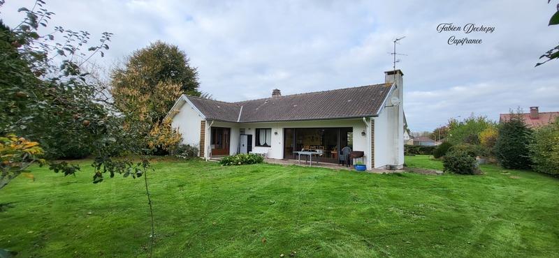 Maison - 98 m² - 4 pièces