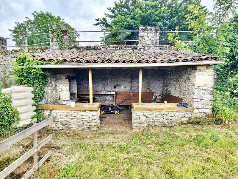 Maison de village - 147 m² - 5 pièces