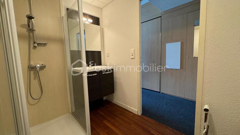 Studio - 27 m² - 1 pièce