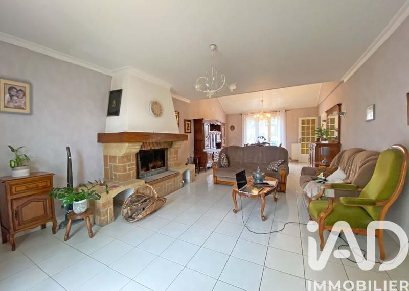 Maison - 114 m² - 4 pièces