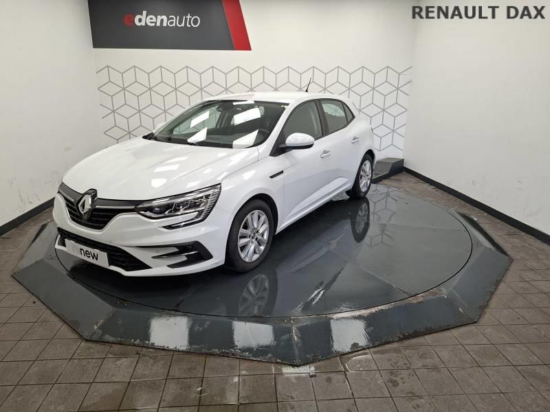 Renault Mégane IV Berline Blue dCi 115 Edc - 21n Business