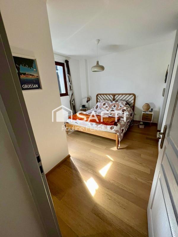 Maison de ville - 150 m² - 5 pièces