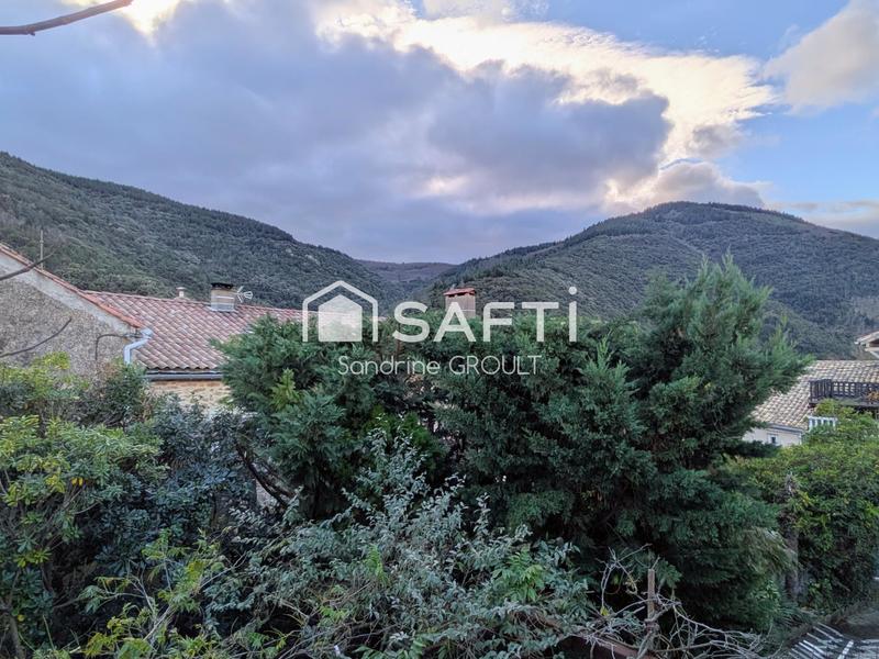 Maison - 135 m² - 5 pièces