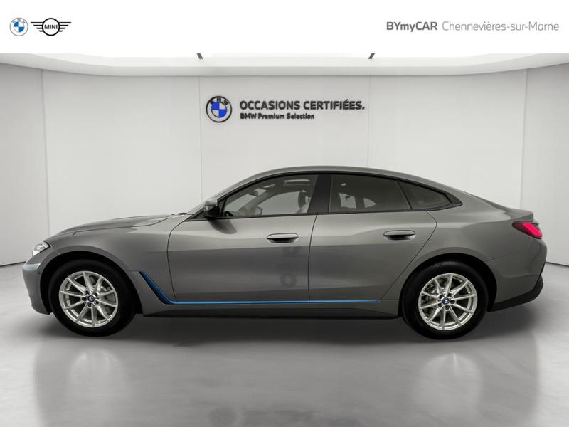Bmw i4 G26 eDrive40 340 ch Bva