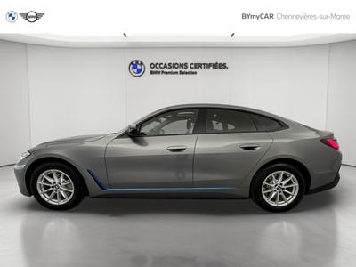 Bmw i4 G26 eDrive40 340 ch Bva