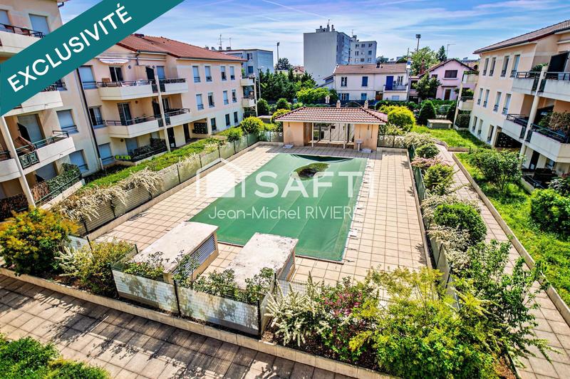 Appartement - 67 m² - 3 pièces