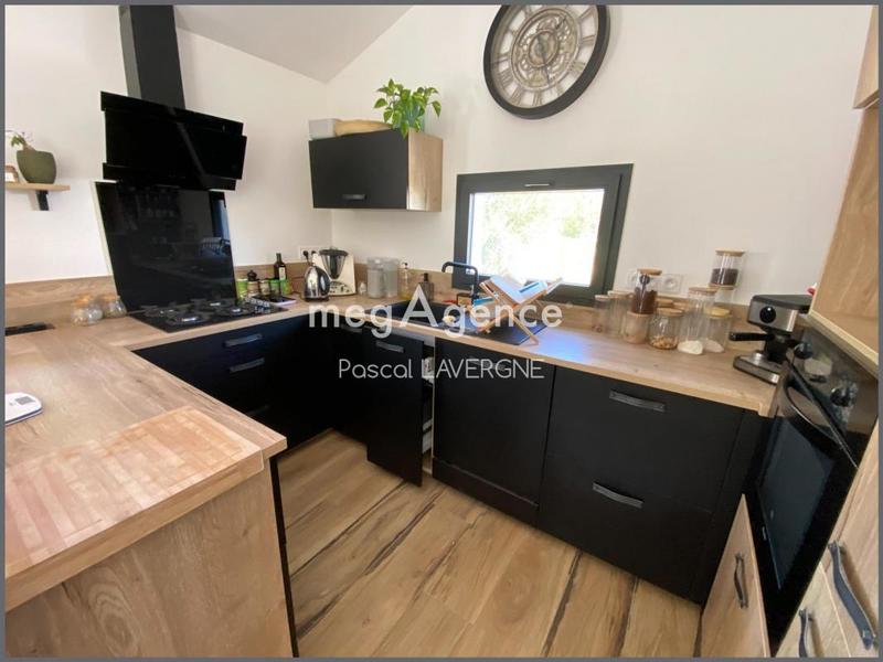 Maison - 80 m² - 3 pièces