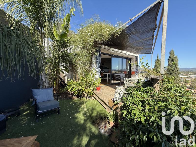 Maison - 89 m² - 4 pièces