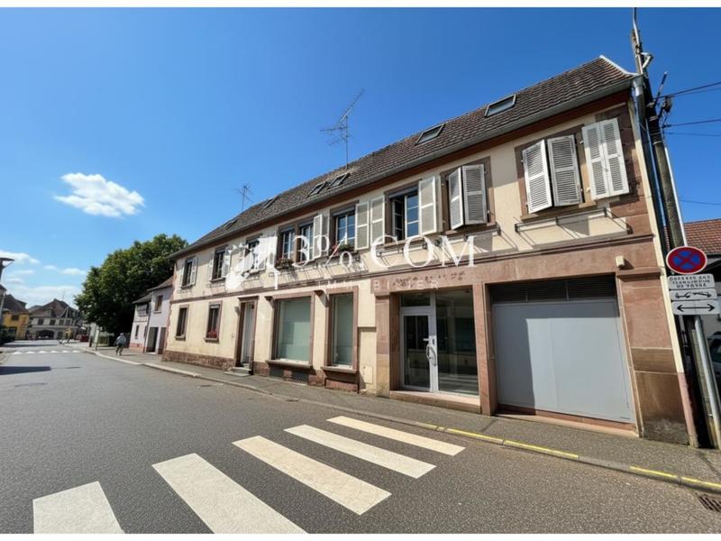 Maison de ville - 239 m² - 10 pièces