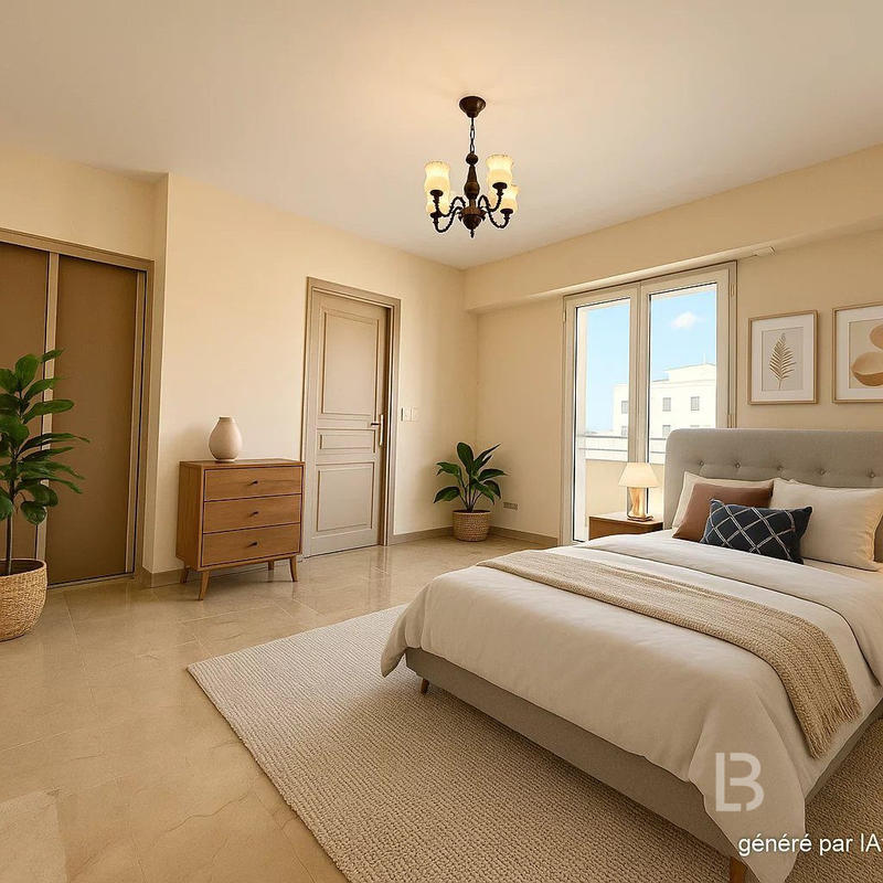 Appartement - 108 m² - 4 pièces