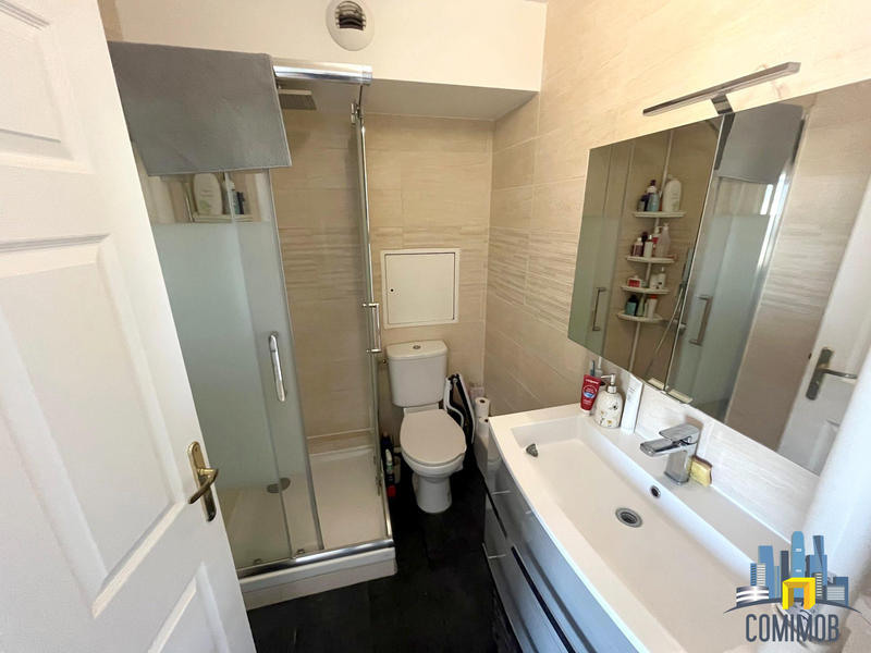 Appartement - 27 m² - 1 pièce