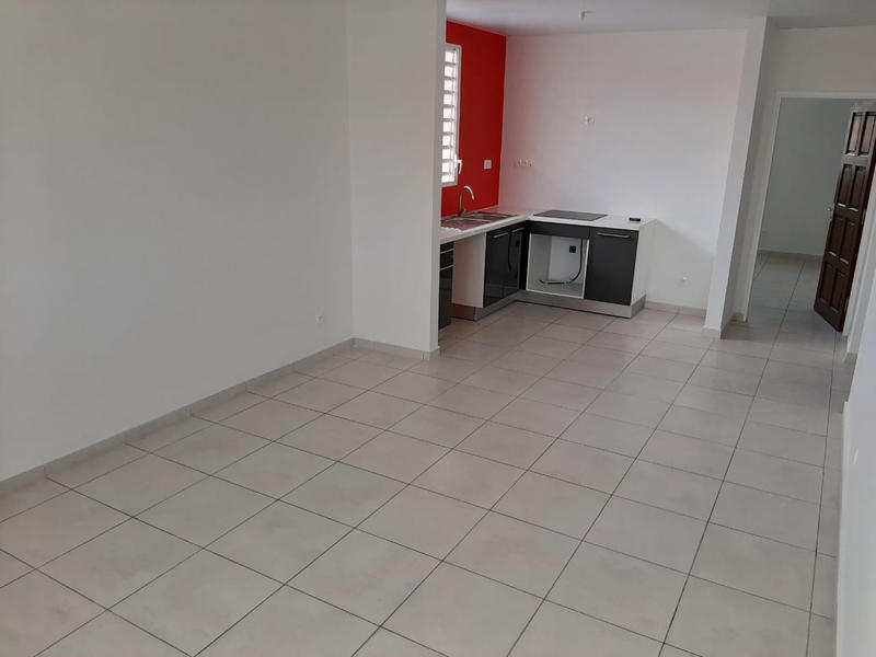 Appartement - 53 m² - 2 pièces