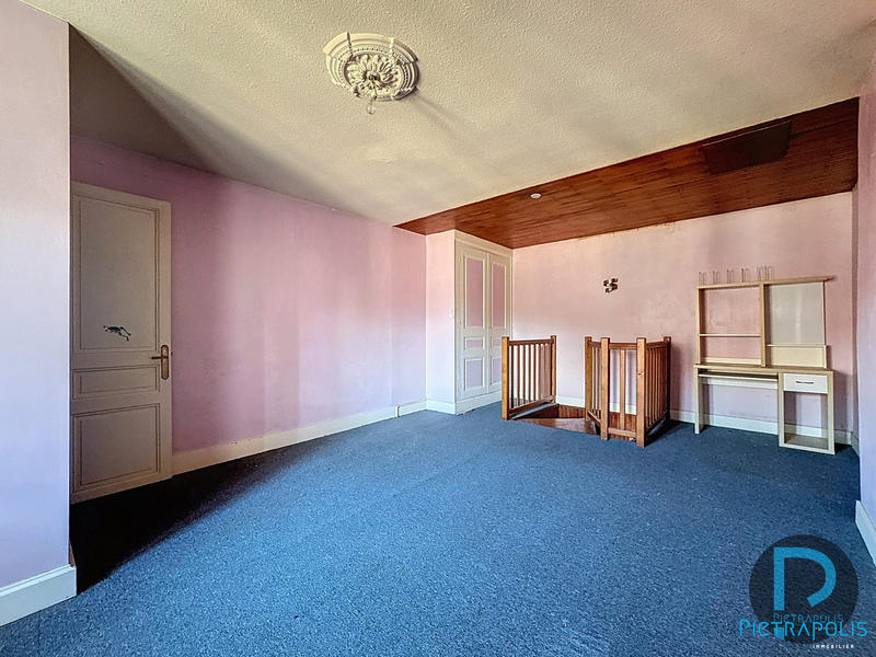 Maison - 62 m² - 3 pièces