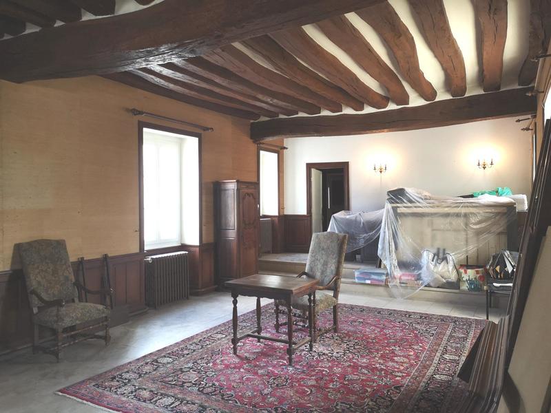Maison ancienne - 238 m² - 9 pièces