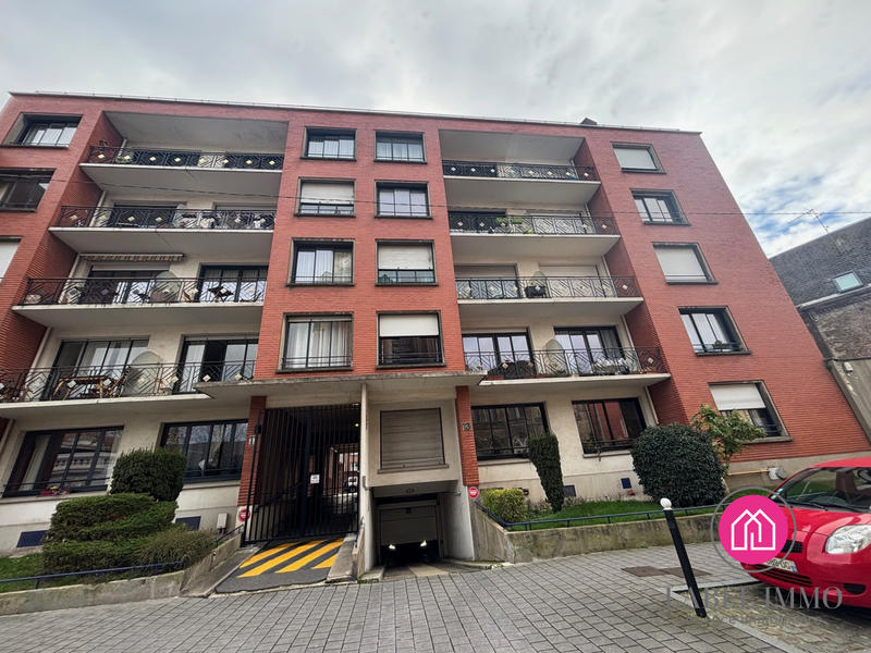 Appartement - 95 m² - 3 pièces