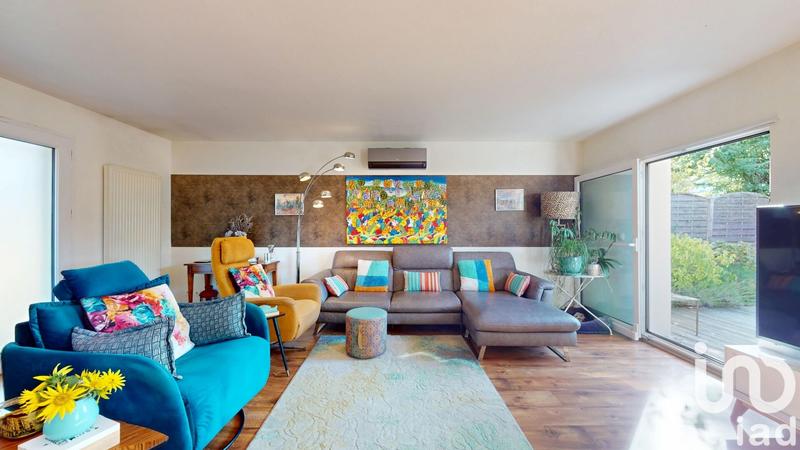 Maison - 108 m² - 5 pièces