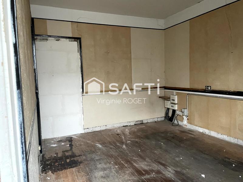 Appartement - 28 m² - 2 pièces