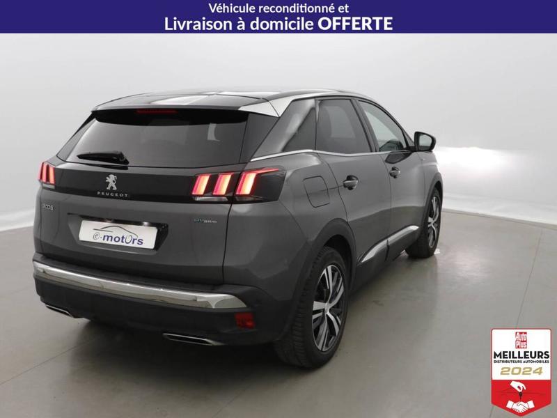 Peugeot 3008 Hybrid 225 e-Eat8 Gt Line
