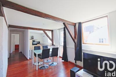 Appartement - 50 m² - 2 pièces