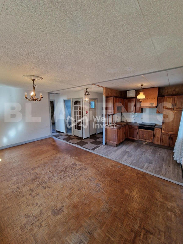 Maison - 72 m² - 4 pièces