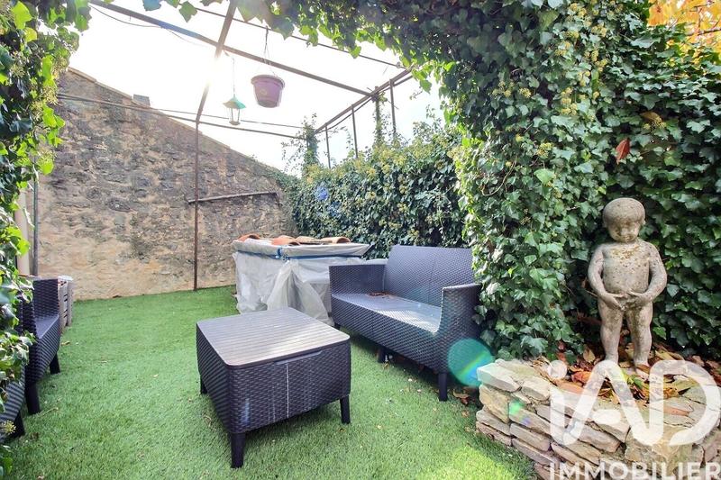 Maison de village - 80 m² - 4 pièces