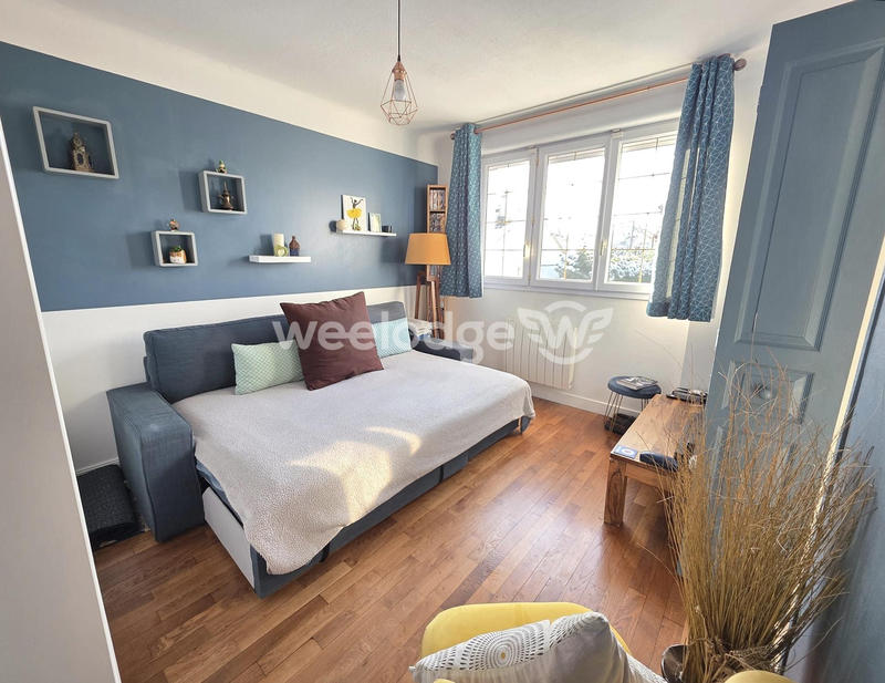 Maison ancienne - 134 m² - 6 pièces