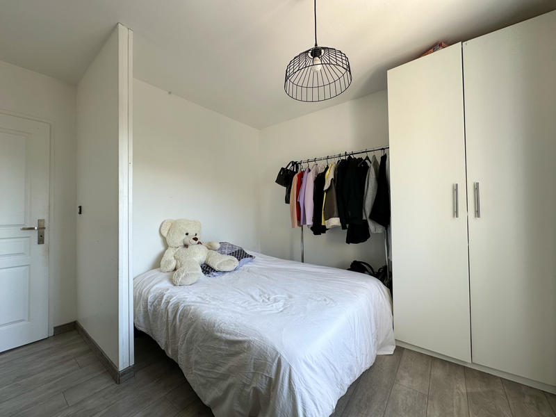 Maison - 100 m² - 6 pièces