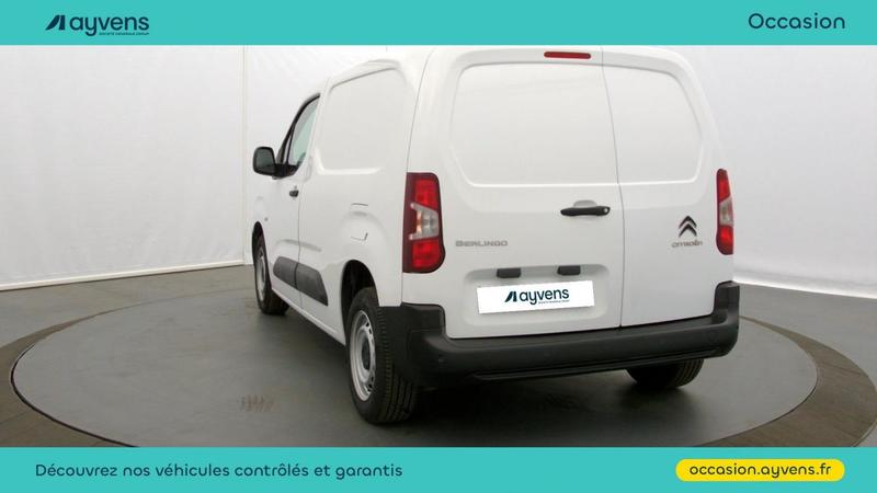 Citroën Berlingo Van m 650kg BlueHDi 100 s&amp;S Club Bvm5