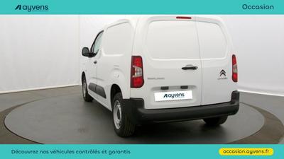 Citroën Berlingo Van m 650kg BlueHDi 100 s&amp;S Club Bvm5