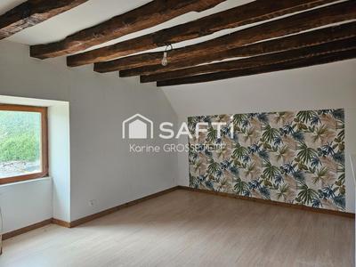 Maison - 91 m² - 5 pièces