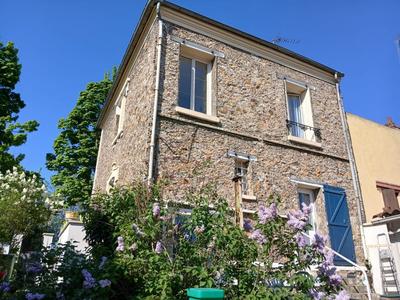 Maison - 115 m² - 4 pièces