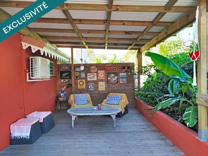 Maison - 94 m² - 5 pièces