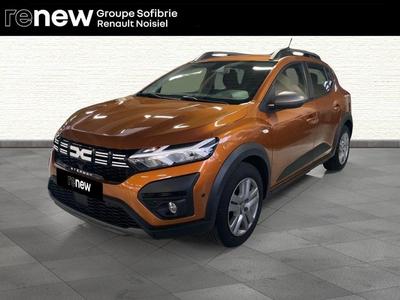 Dacia Sandero TCe 90 Stepway Expression