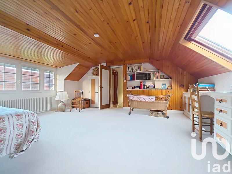 Maison - 124 m² - 5 pièces