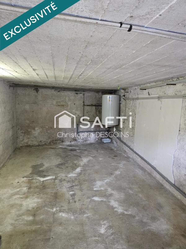 Maison - 30 m² - 2 pièces