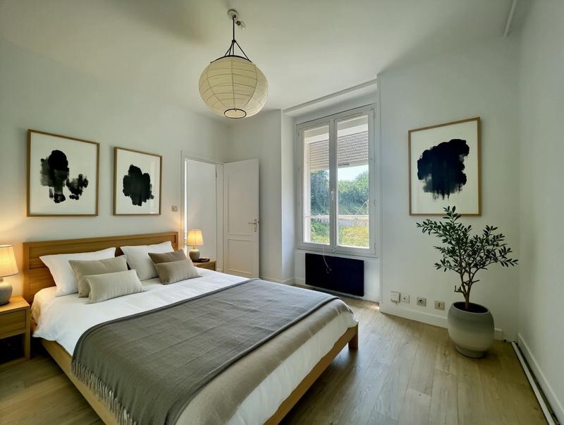 Appartement - 30 m² - 2 pièces