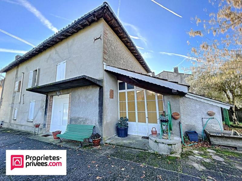 Maison - 147 m² - 6 pièces