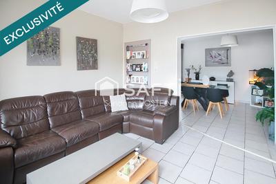 Maison - 136 m² - 7 pièces