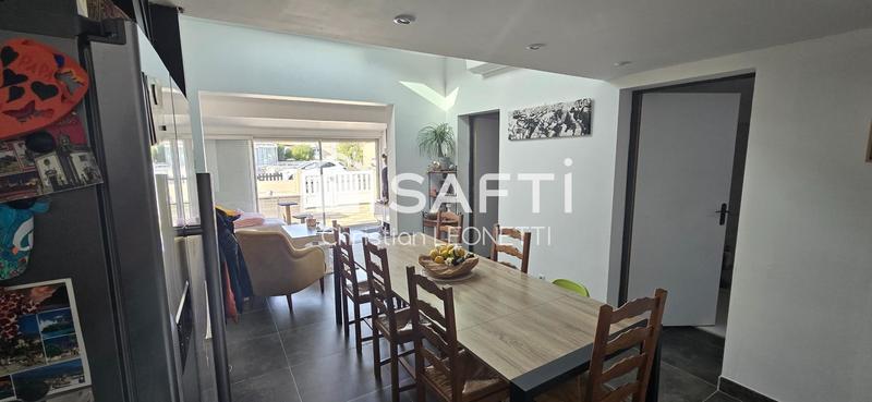 Maison - 50 m² - 3 pièces