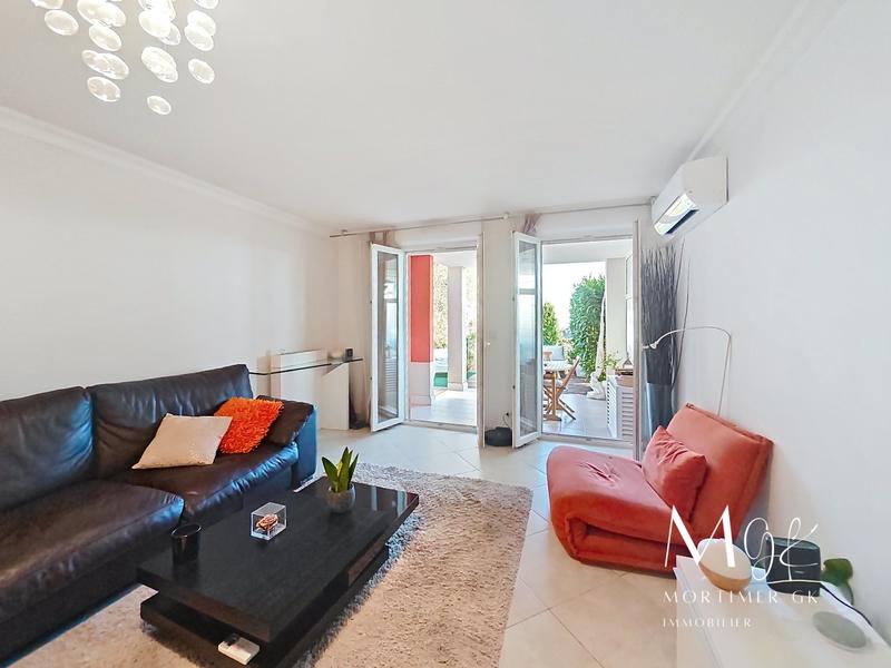 Appartement - 68 m² - 3 pièces