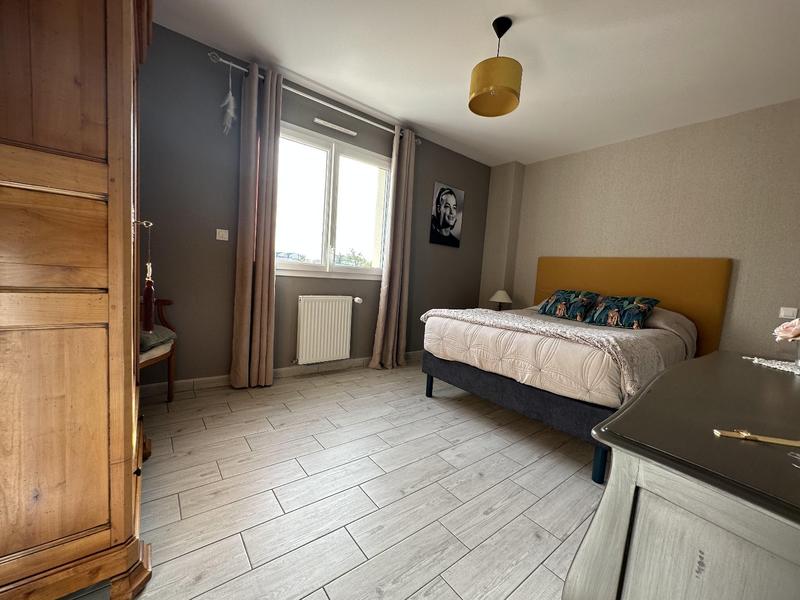 Maison - 87 m² - 4 pièces