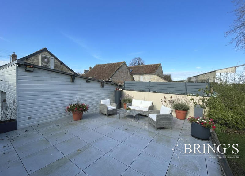 Maison - 72 m² - 3 pièces