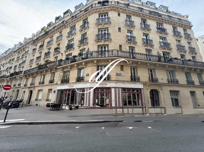 Fonds de commerce - Hôtellerie / Restauration - 130 m²