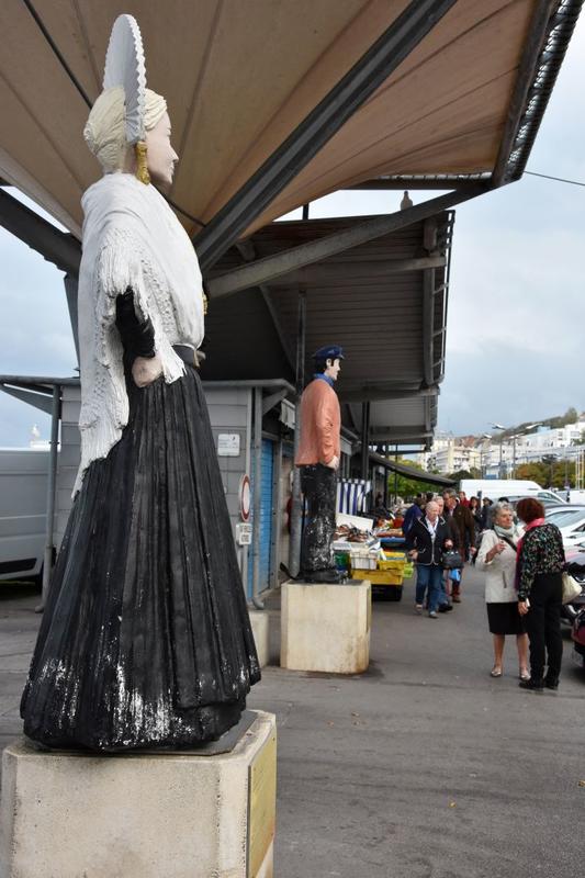Marché aux poissons