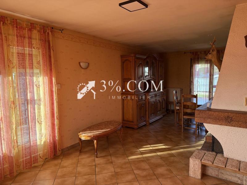 Maison - 93 m² - 4 pièces