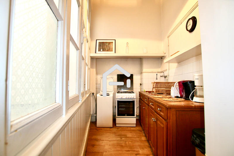 Appartement - 60 m² - 3 pièces