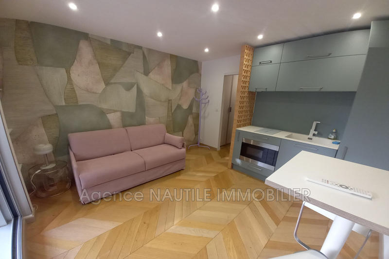 Appartement - 17 m² - 1 pièce