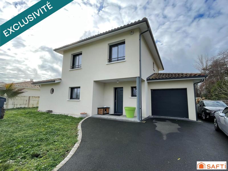 Maison - 159 m² - 5 pièces