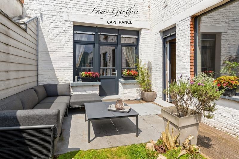 Maison bourgeoise - 175 m² - 6 pièces