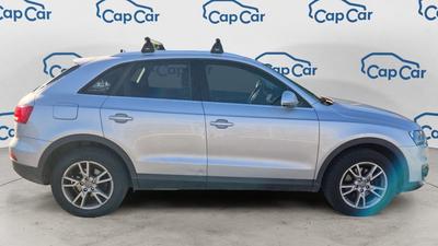 Audi Q3 Sportback II 2.0 Tfsi 170 Quattro Design